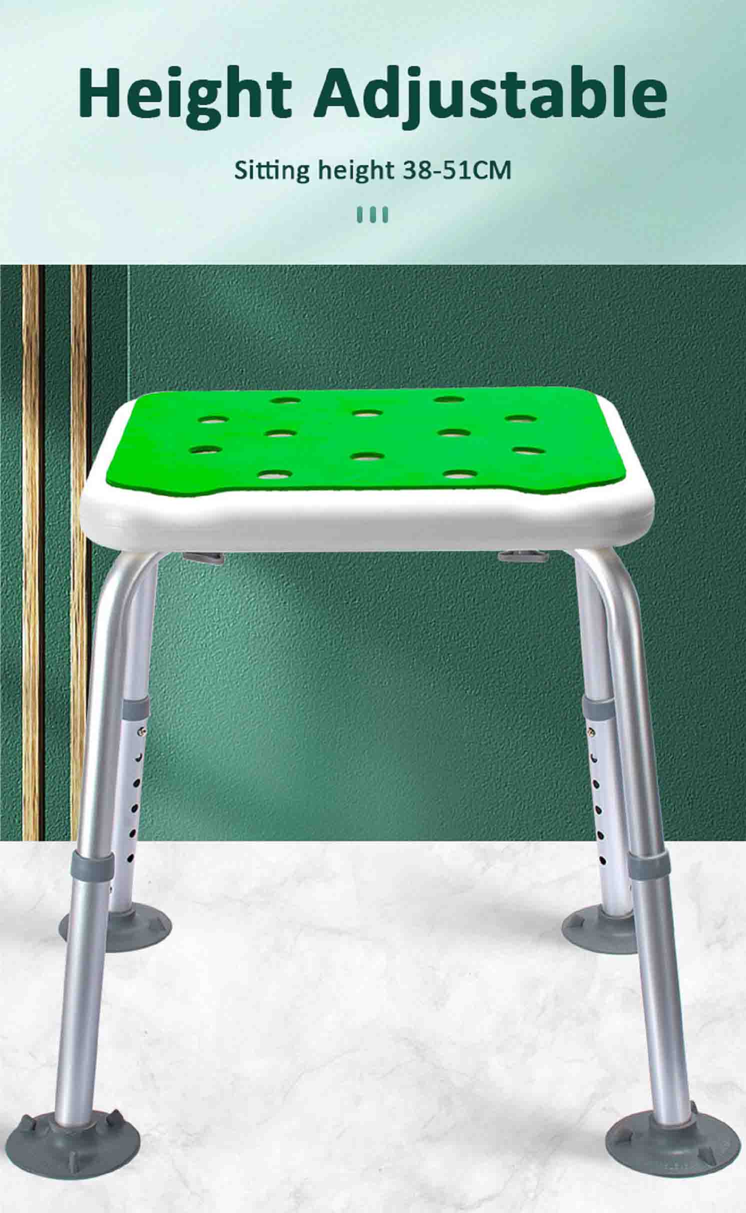 senior shower seat