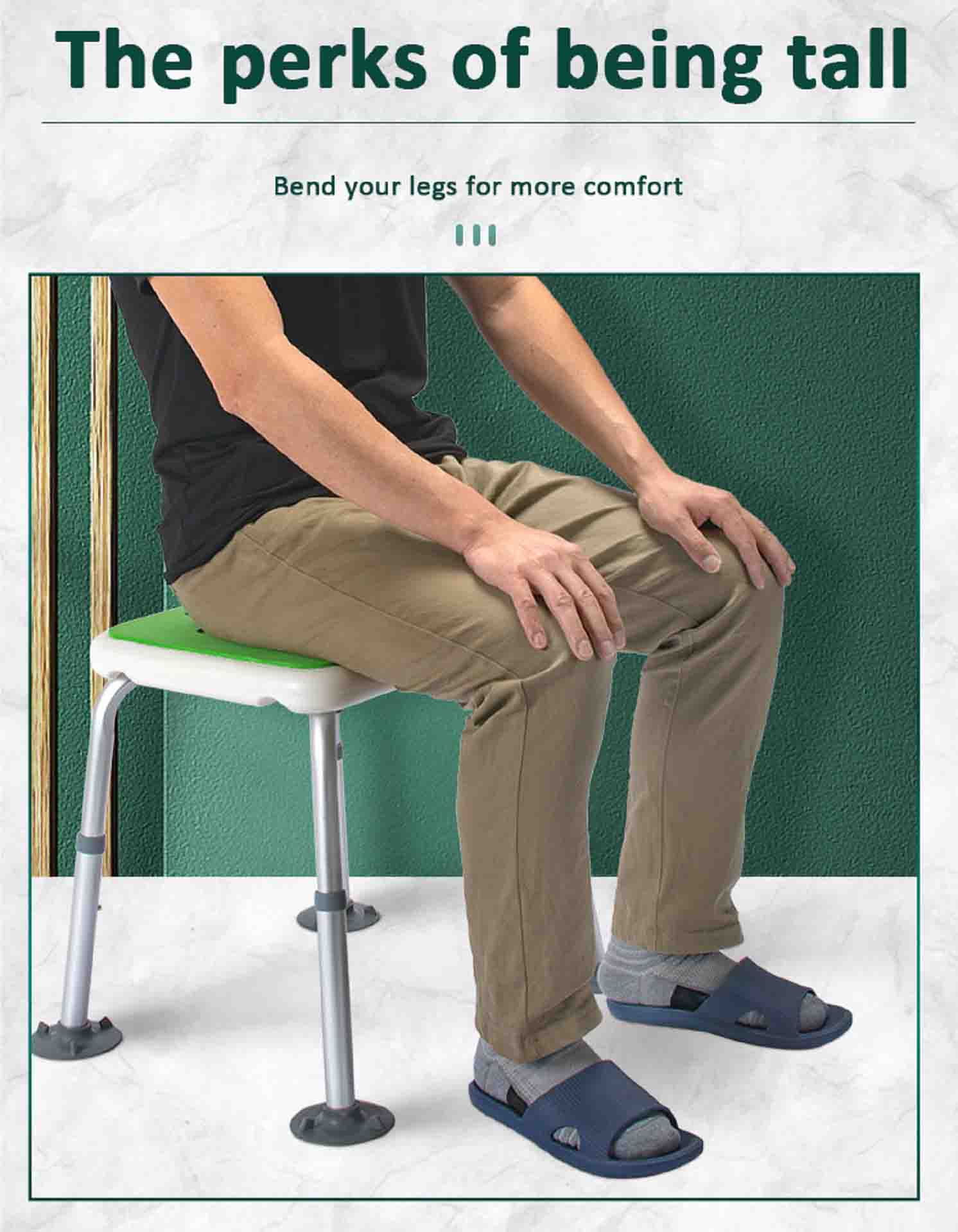 disability shower seat