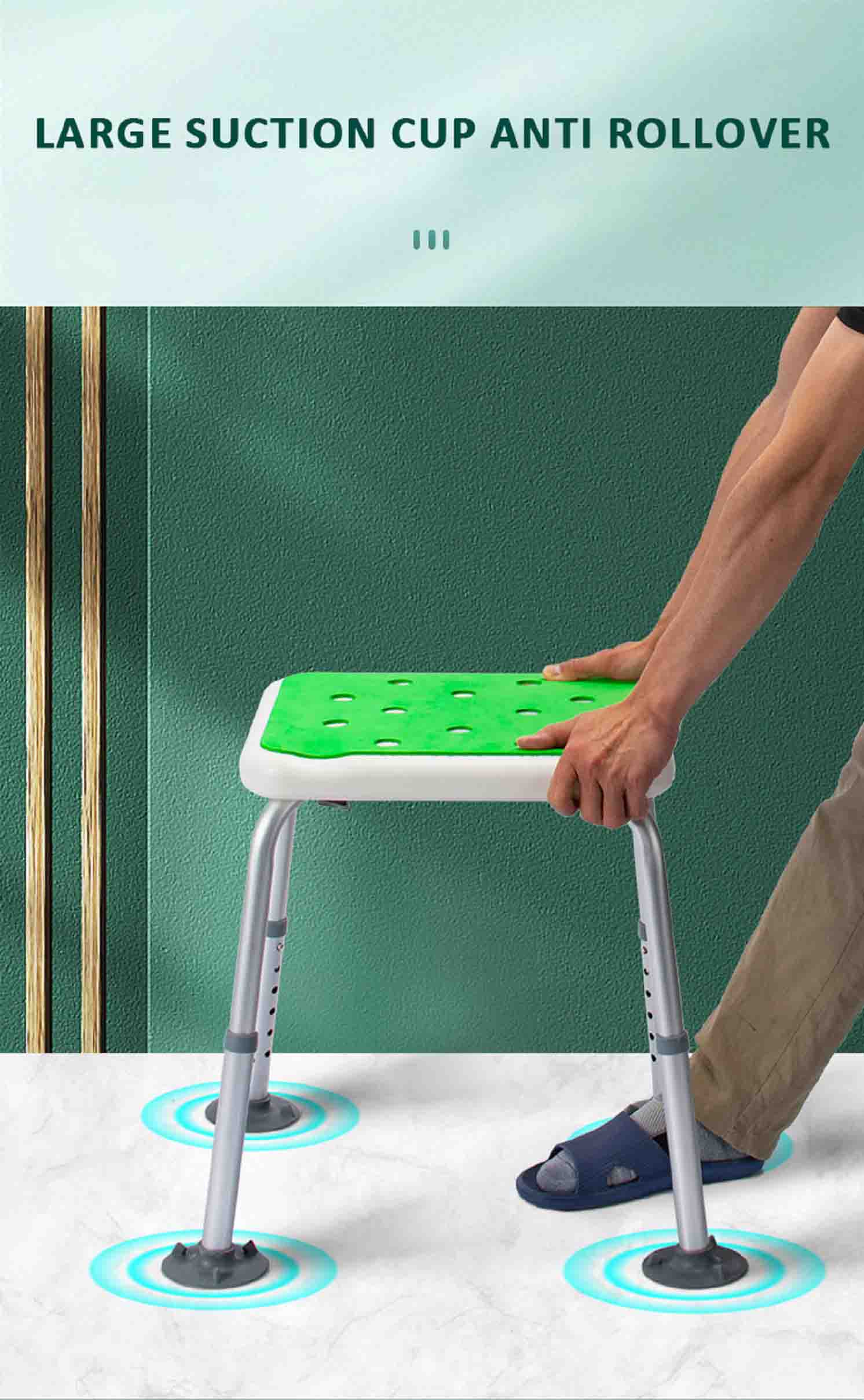 shower handicap seat