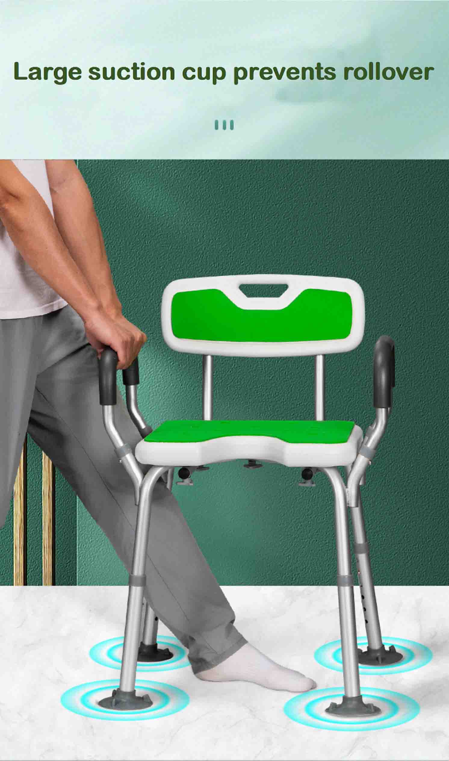 adult bathroom chair