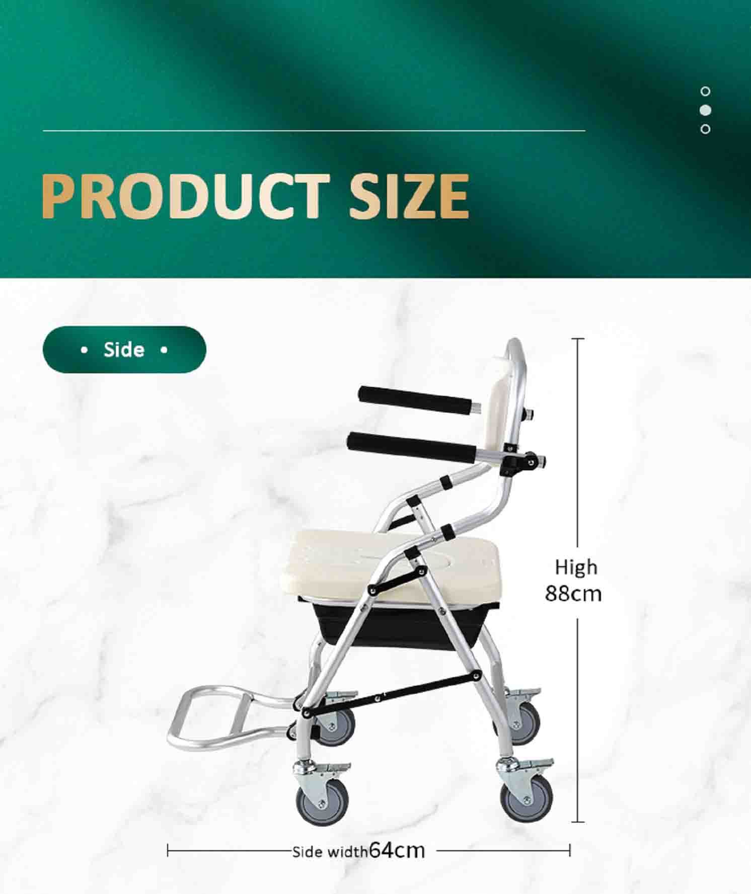 commode chair philippines