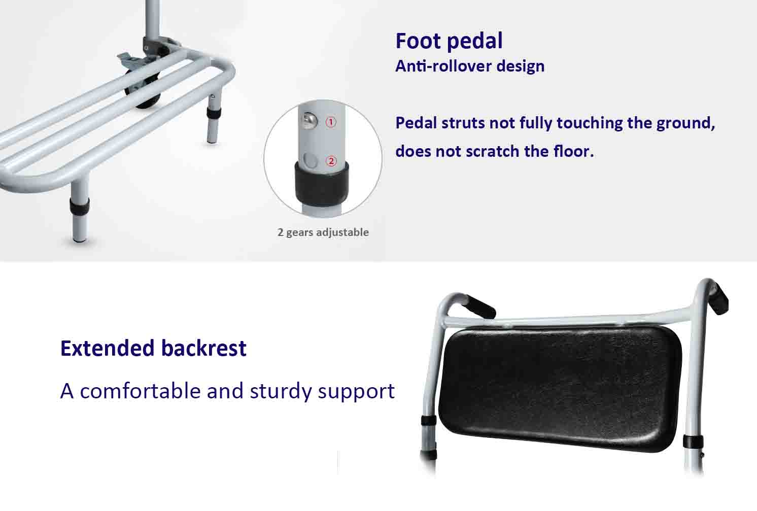 Professional commode chair manufacturer